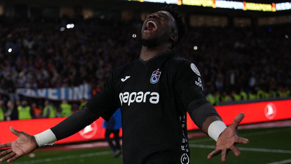 Trabzonspor da Onana'da karar kıldı! Transfer var mı? 3