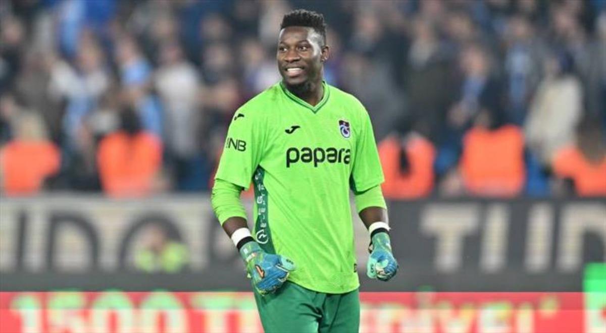 Trabzonspor da Onana'da karar kıldı! Transfer var mı? 4