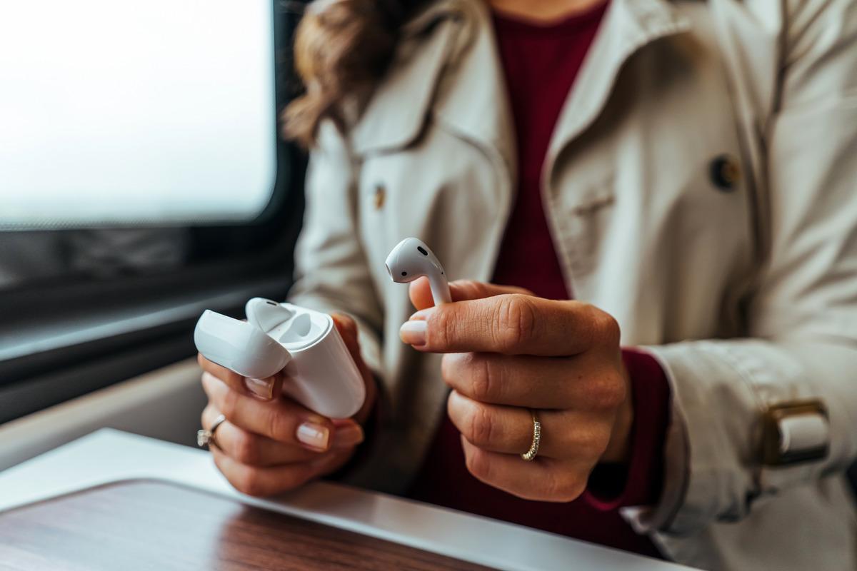 Kameralı AirPod'lar geliyor! Amaç fotoğraf çekmek değil, çok farklı olacak 2