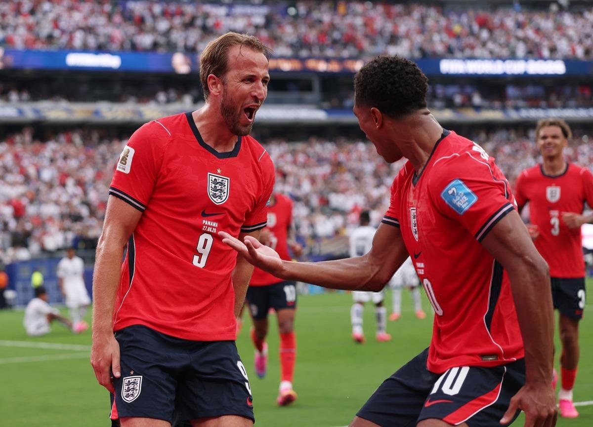 Harry Kane yeni rekor sahibi! 3. Dünya Kupası'nda tarih yazdı