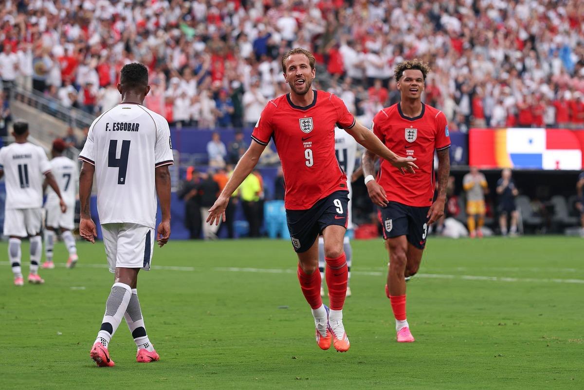 Harry Kane yeni rekor sahibi! 2. Dünya Kupası'nda tarih yazdı