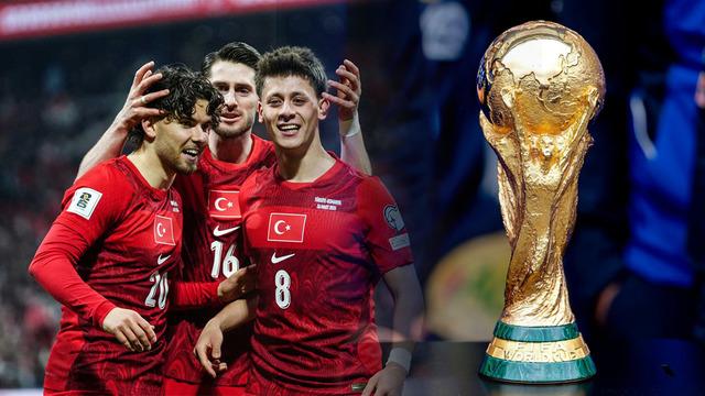 Dünya Kupası şampiyonluk oranları açıklandı! İşte Türkiye’nin tur ihtimali