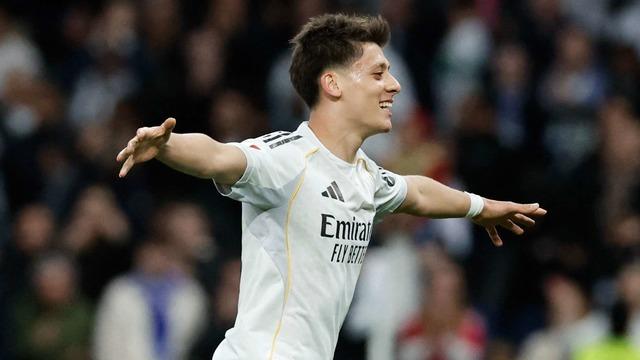 LALIGA’da yılın golü Arda Güler’den! Tüm İspanya’yı büyüledi