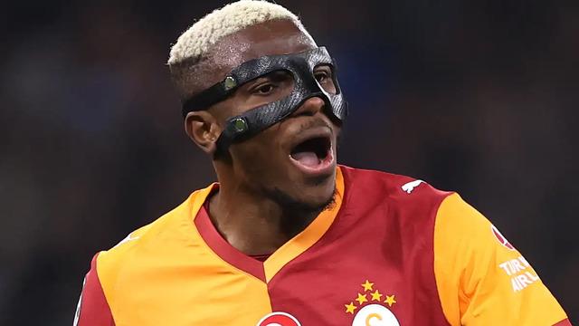 Galatasaray’da 130 milyon Euro’luk Osimhen depremi! Dünya devi gemileri yaktı