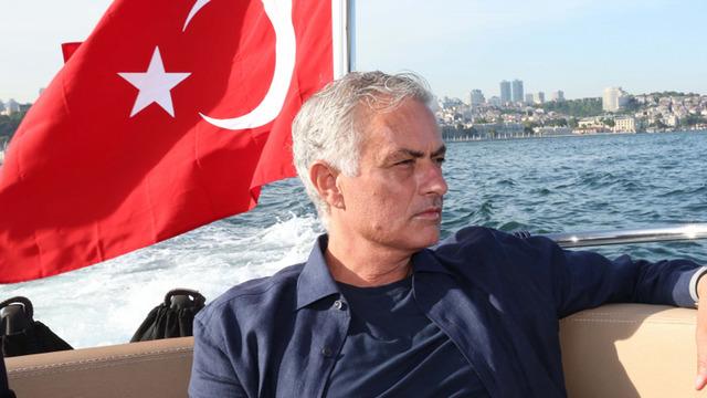 Jose Mourinho’dan olay yaratan hamle! TFF’yi AİHM’e şikayet etti…