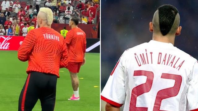 Sene sanki 2002… Barış Alper Yılmaz’ın yeni tarzı gündemde