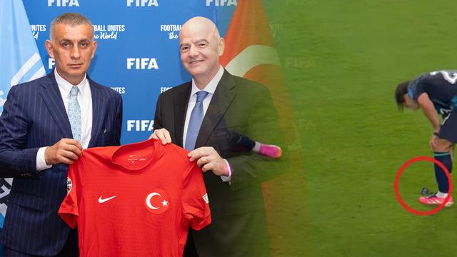 TFF’den sessiz sedasız girişim! FIFA’ya ‘Maç tekrar edilsin’ talebinde bulundular