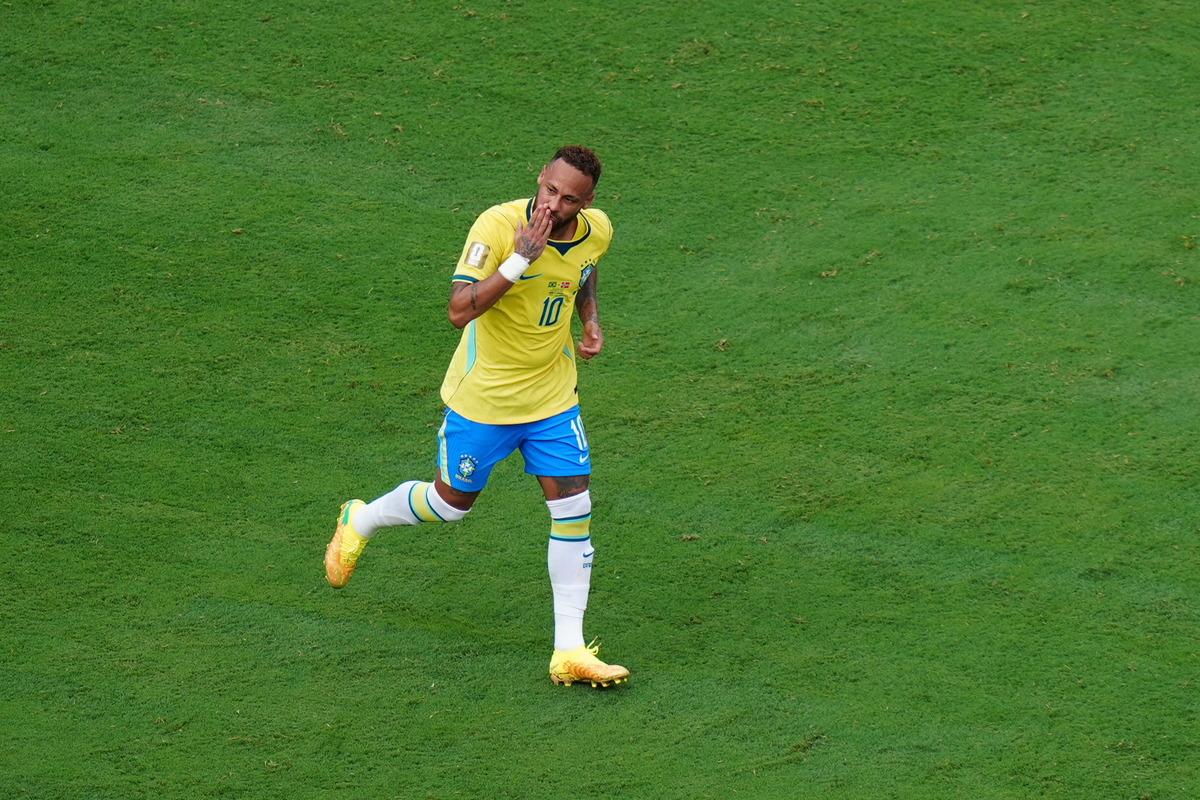 Neymar ağlayarak gitti! Tarihi geceye hüzünlü veda 3
