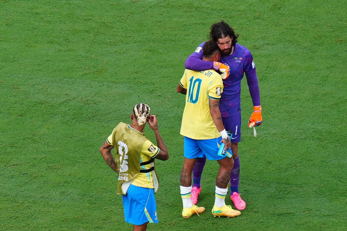 Neymar ağlayarak gitti! Tarihi geceye hüzünlü veda 2