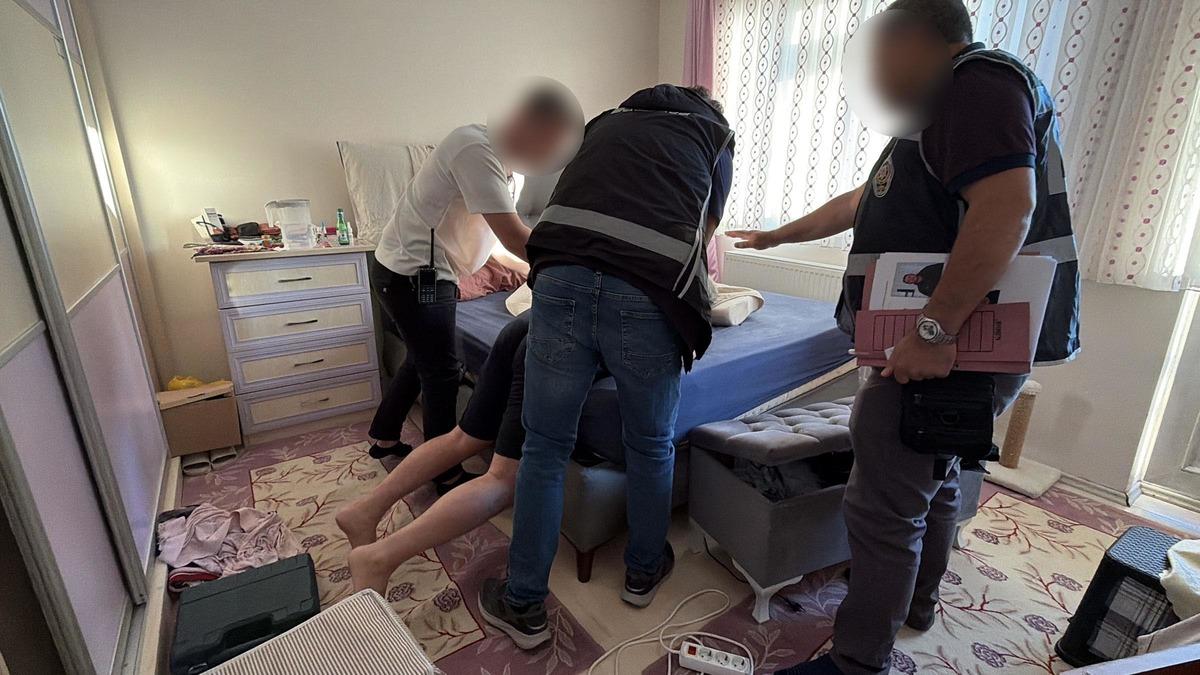     Köyler'in kardeşi çamaşır makinesinde mahsur kaldı! 6 yıldır her yerde aranıyordu 2