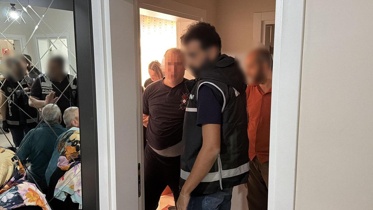     Köyler'in kardeşi çamaşır makinesinde mahsur kaldı! 6 yıldır her yerde aranıyordu 4