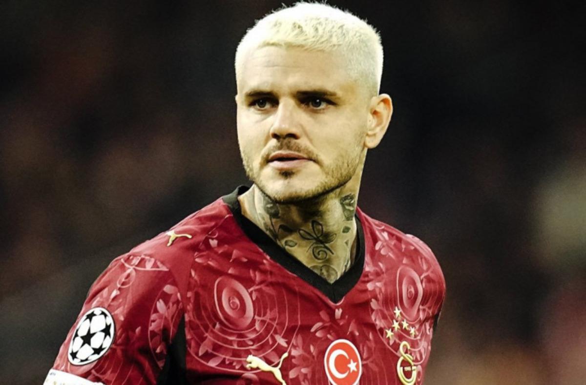 Okan Buruk'tan Mauro Icardi'ye açıklama!