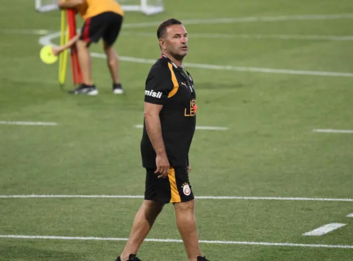 Okan Buruk'tan Mauro Icardi'ye açıklama!