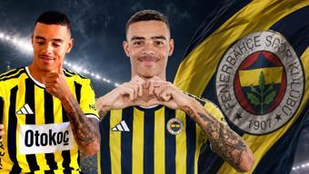 SON HABERLER | Mason Greenwood resmen F.Bahçe'de