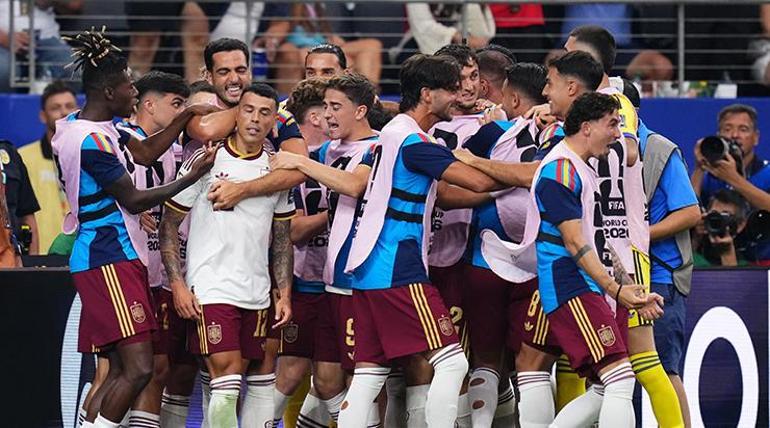 SON HABERLER | Dünya Kupası'nın ilk finalistleri İspanya ve Fransa...