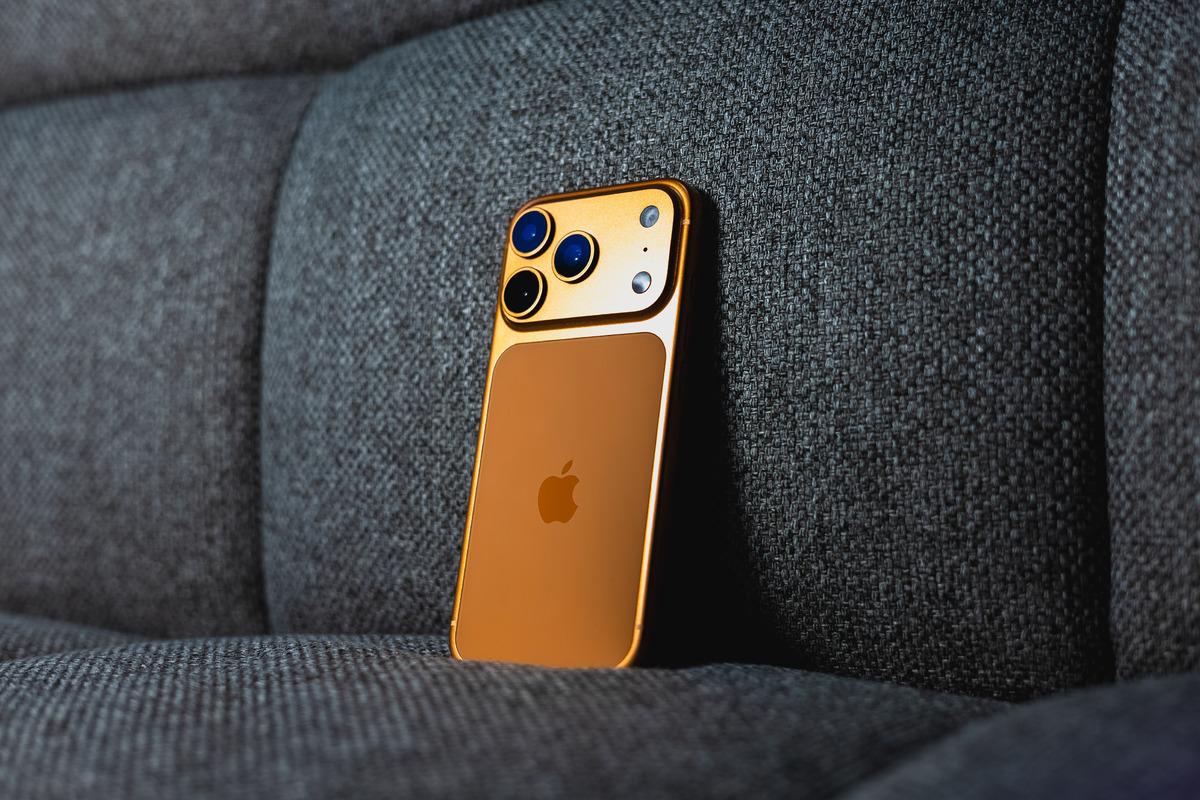 iPhone 18 Pro Max, başka hiçbir iPhone'da olmayan bir özelliğe sahip olabilir! 2