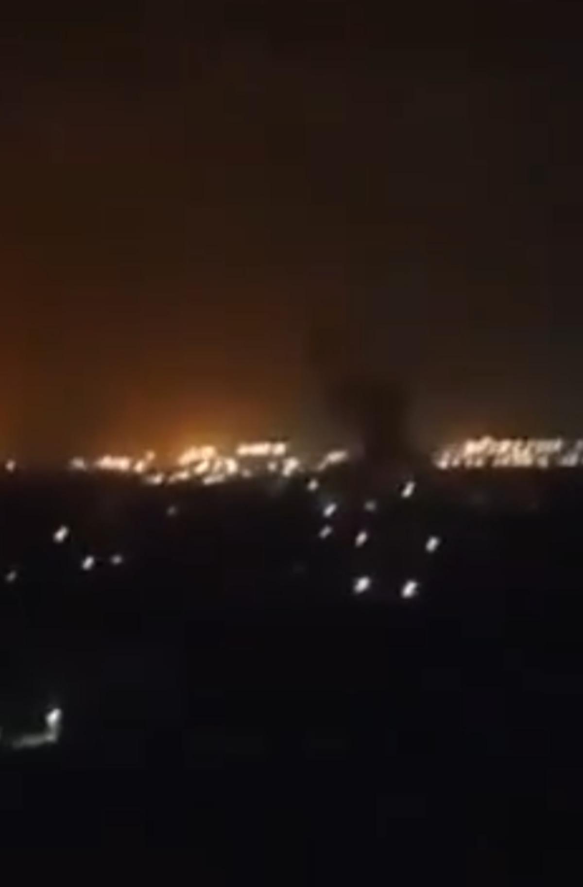 Suudi Arabistan'dan Husilere saldırı!
