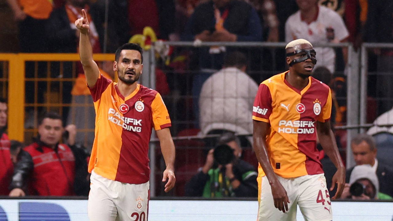 İlkay Gündoğan'dan Galatasaray itirafı: 'Türkiye'nin açık ara en büyük kulübüyüz ama...' 