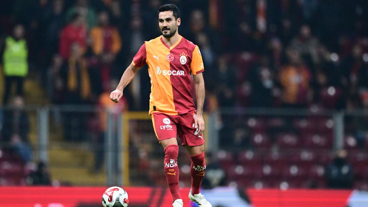 İlkay Gündoğan'dan Galatasaray itirafı: 'Türkiye'nin açık ara en büyük kulübüyüz ama...' 