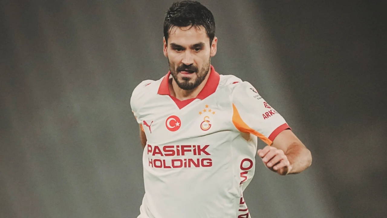 İlkay Gündoğan'dan Galatasaray itirafı: 'Türkiye'nin açık ara en büyük kulübüyüz ama...' 