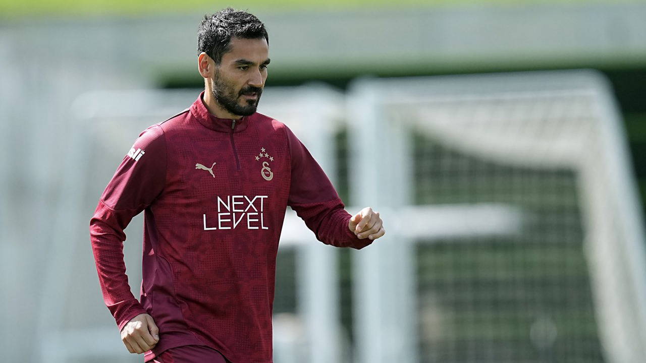 İlkay Gündoğan'dan Galatasaray itirafı: 'Türkiye'nin açık ara en büyük kulübüyüz ama...' 