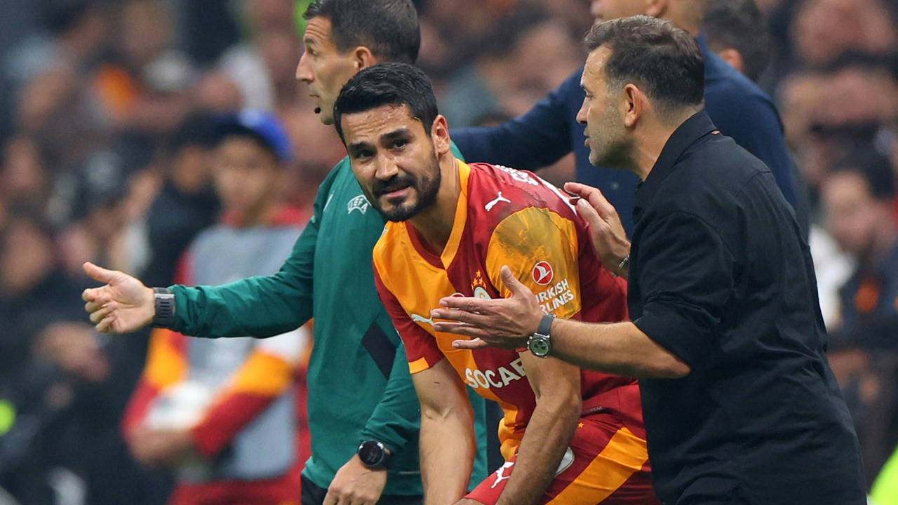 İlkay Gündoğan'dan Galatasaray itirafı: 'Türkiye'nin açık ara en büyük kulübüyüz ama...' 