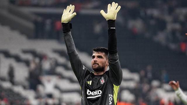 Beşiktaş’ta Ersin Destanoğlu ile yollar ayrıldı!