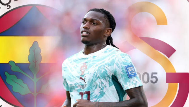 Rafael Leao o teklife ‘evet’ dedi! Süper Lig devinden rakibine büyük çalım