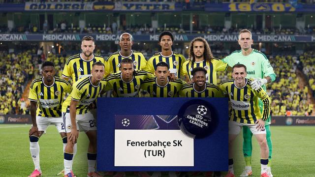 Fenerbahçe’nin Şampiyonlar Ligi play-off turundaki rakibi belli oluyor!