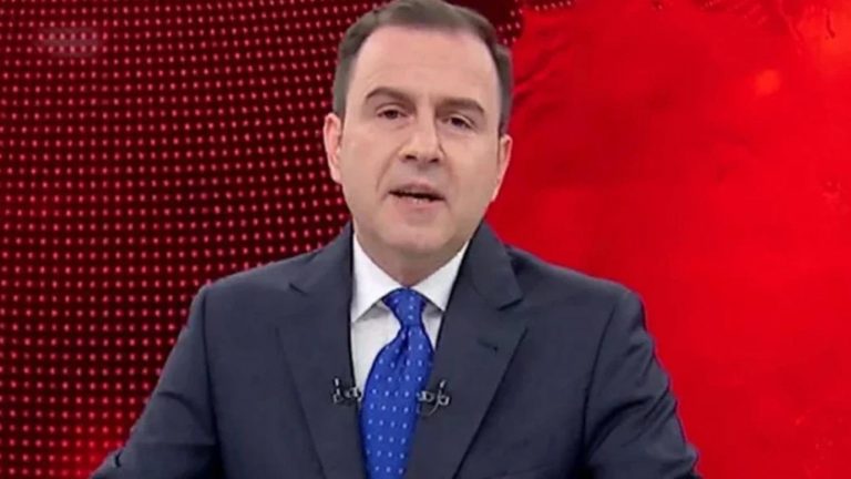NOW TV haber spikeri Selçuk Tepeli gtti! Yerine Ozan Gündoğdu geldi