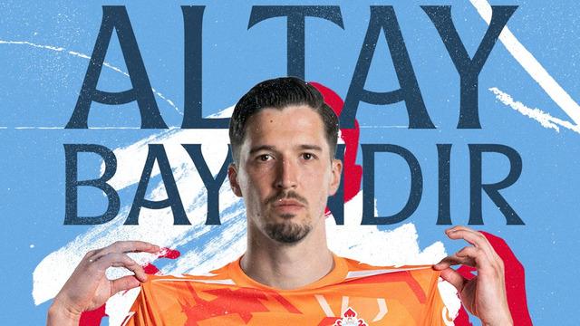 Celta Vigo, Altay Bayındır transferini dikkat çeken bir videoyla açıkladı! 👀👉