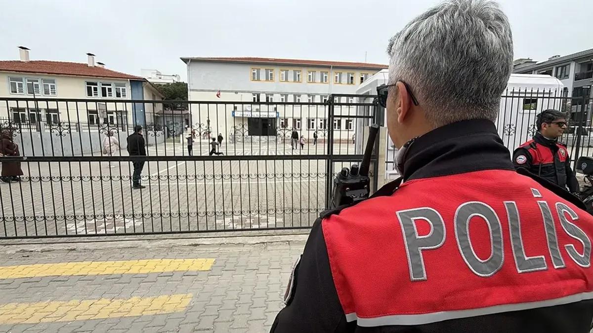 İçişleri Bakanı Çiftçi den yeni nesil suç örgütleriyle mücadele mesajı: 